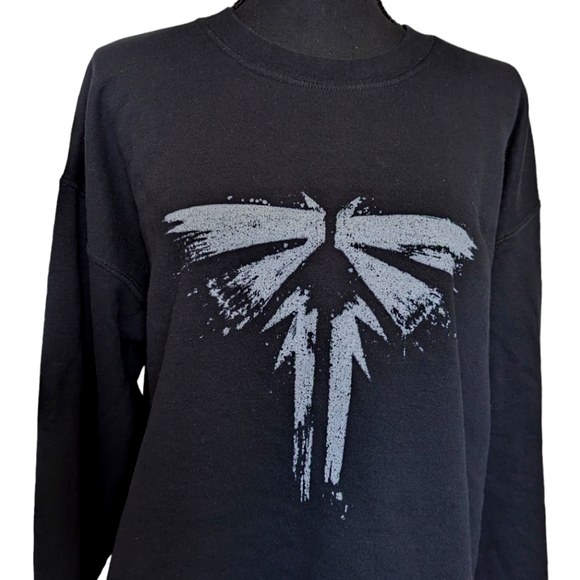 Tops - The Last of Us Firefly Crewneck